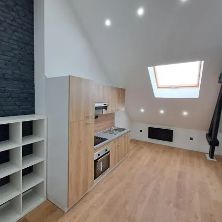 Le Crystal Dore - Wifi - Parking Privee Apartamento *