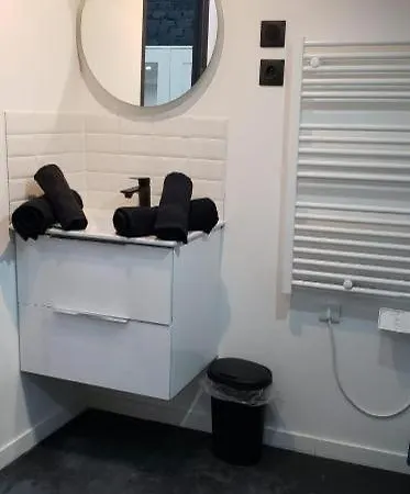 Le Crystal Dore - Wifi - Parking Privee Apartamento