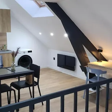 Apartamento Le Crystal Dore - Wifi - Parking Privee *