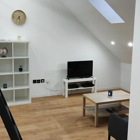 Le Crystal Dore - Wifi - Parking Privee Apartamento Lens